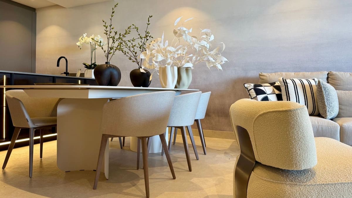 3 bedroom Apartment for sale in New Golden Mile with garage - € 2,350,000 (Ref: 9080776)