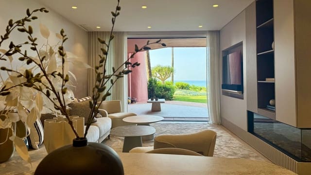 3 soverom Leilighet til salgs i New Golden Mile, Estepona med garasje - € 2 350 000 (Ref: 9080776)