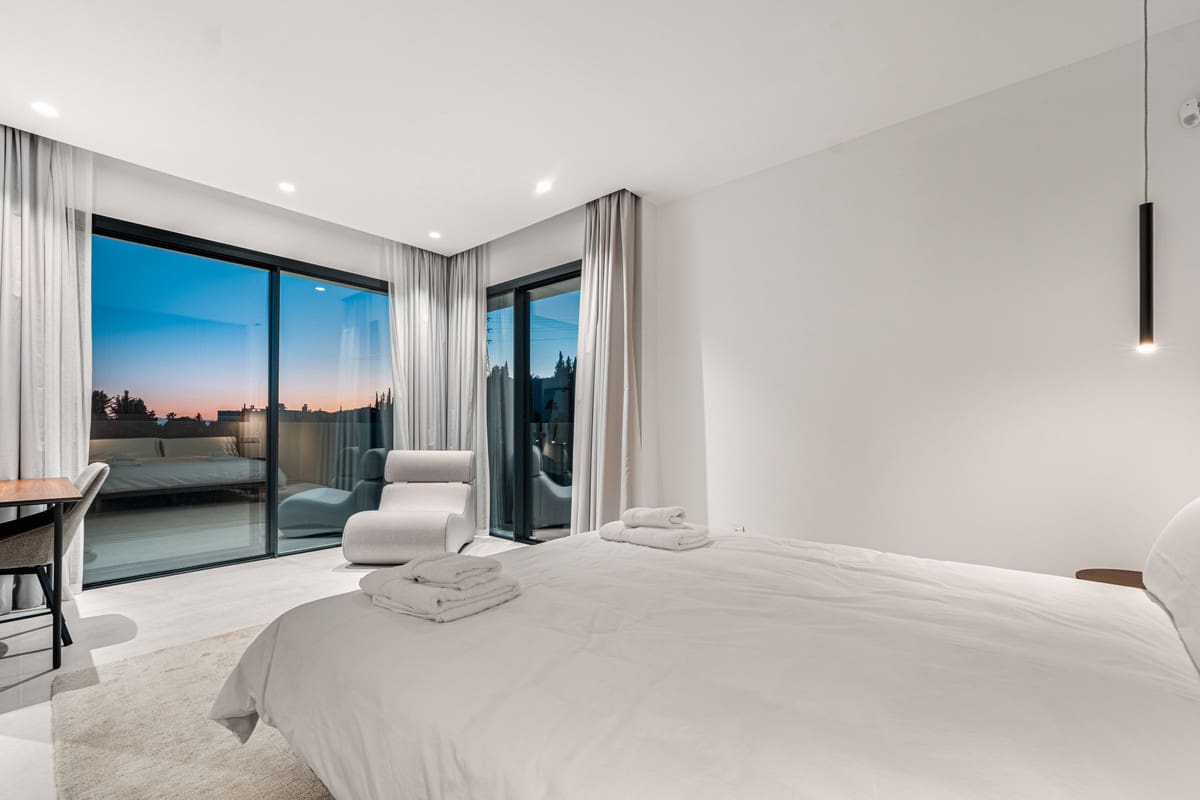 4 camera da letto Villa in vendita in Benahavis - 2.100.000 € (Rif: 9080777)