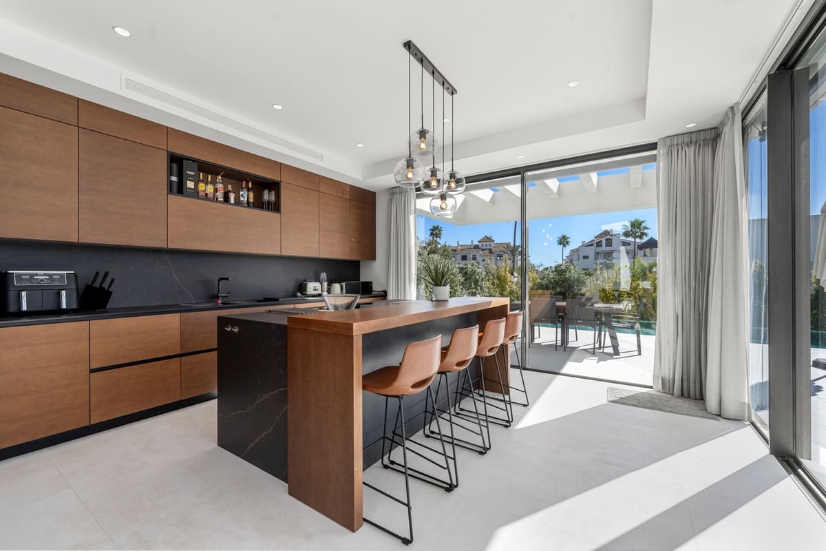 4 camera da letto Villa in vendita in Benahavis - 2.100.000 € (Rif: 9080777)