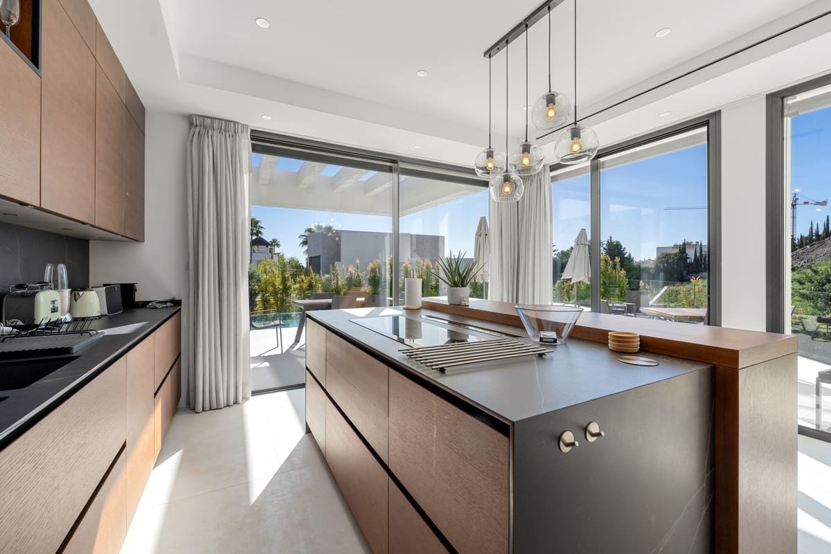 4 camera da letto Villa in vendita in Benahavis - 2.100.000 € (Rif: 9080777)