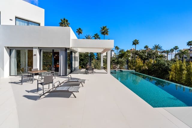 4 slaapkamer Villa te koop in Benahavís pueblo, Benahavís - € 2.100.000 (Ref: 9080777)