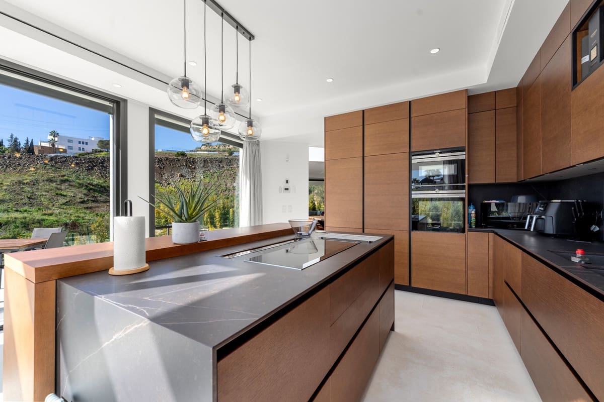 4 camera da letto Villa in vendita in Benahavis - 2.100.000 € (Rif: 9080777)