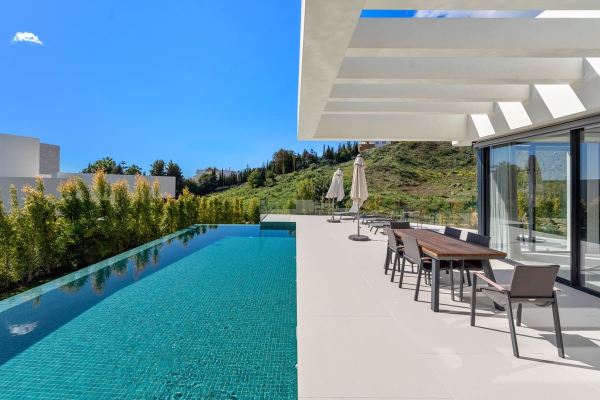 4 camera da letto Villa in vendita in Benahavis - 2.100.000 € (Rif: 9080777)