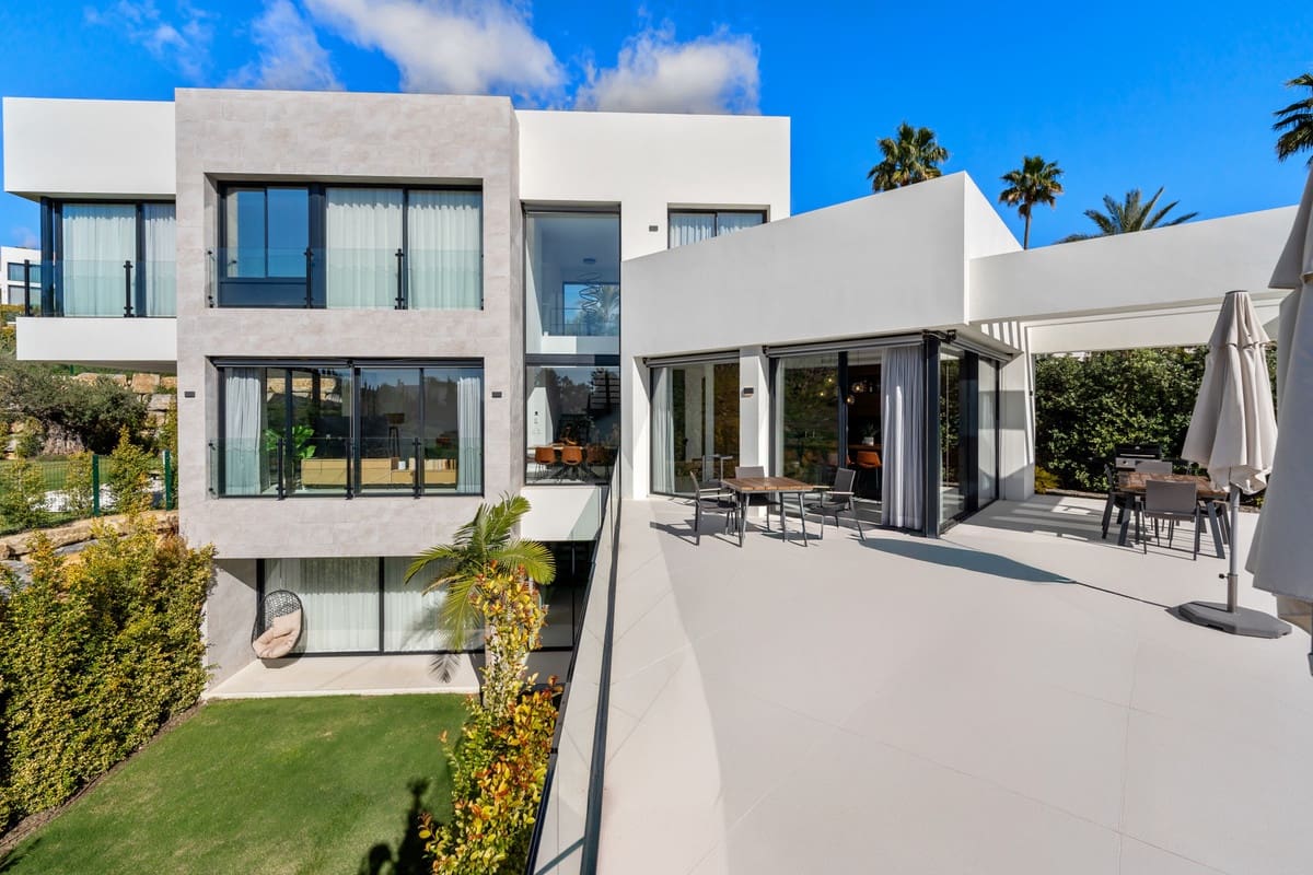 4 camera da letto Villa in vendita in Benahavis - 2.100.000 € (Rif: 9080777)