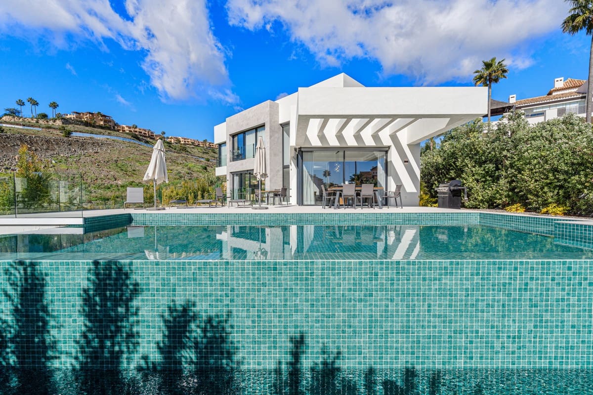 4 camera da letto Villa in vendita in Benahavis - 2.100.000 € (Rif: 9080777)