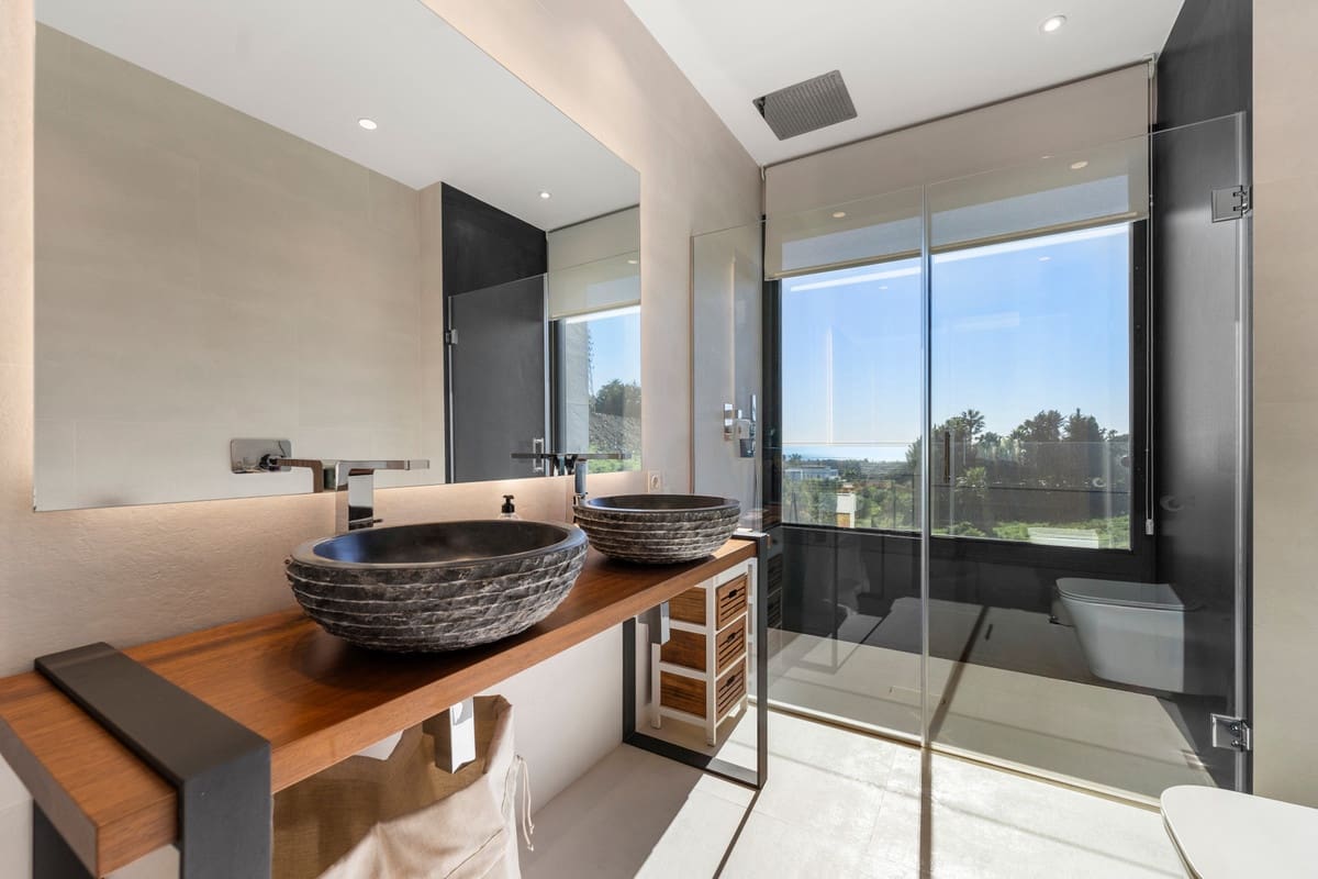 4 camera da letto Villa in vendita in Benahavis - 2.100.000 € (Rif: 9080777)