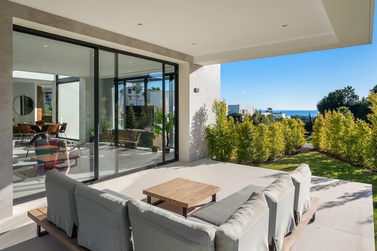 4 camera da letto Villa in vendita in Benahavis - 2.100.000 € (Rif: 9080777)