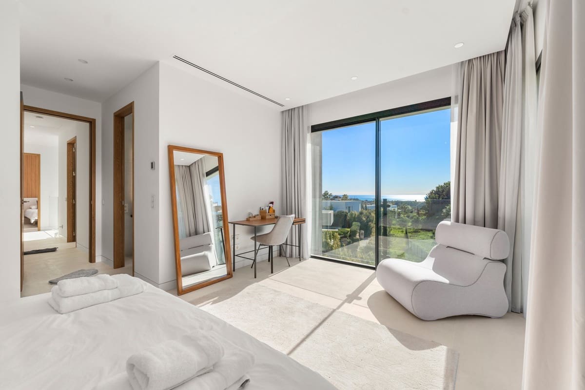 4 camera da letto Villa in vendita in Benahavis - 2.100.000 € (Rif: 9080777)