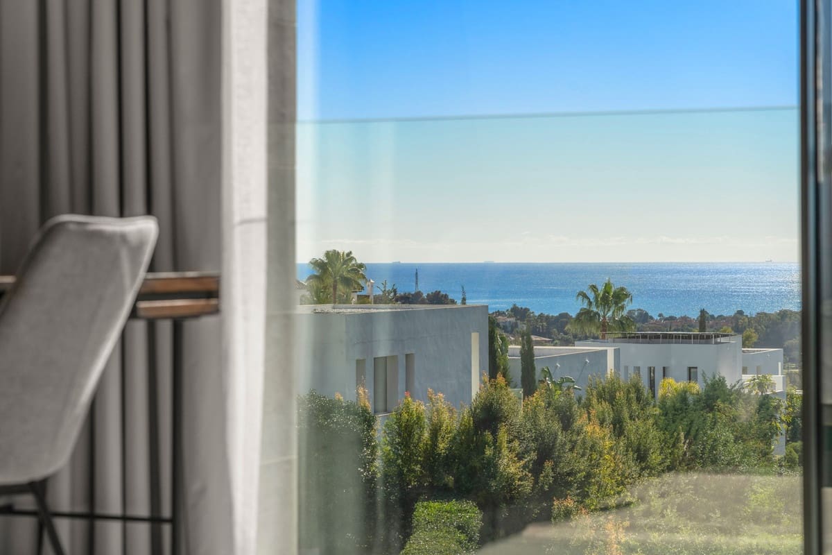 4 camera da letto Villa in vendita in Benahavis - 2.100.000 € (Rif: 9080777)