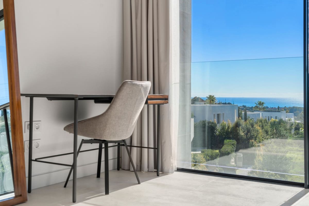 4 camera da letto Villa in vendita in Benahavis - 2.100.000 € (Rif: 9080777)