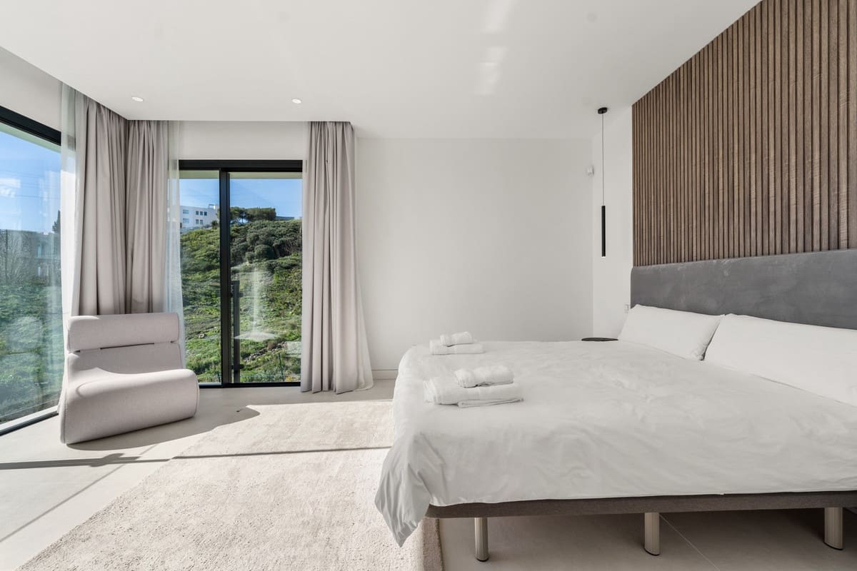 4 camera da letto Villa in vendita in Benahavis - 2.100.000 € (Rif: 9080777)