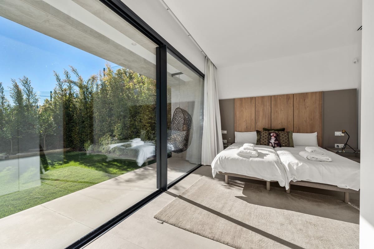 4 camera da letto Villa in vendita in Benahavis - 2.100.000 € (Rif: 9080777)