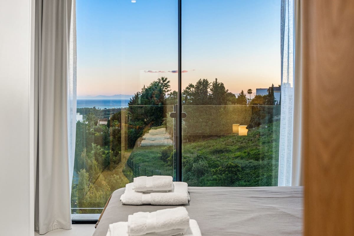 4 camera da letto Villa in vendita in Benahavis - 2.100.000 € (Rif: 9080777)