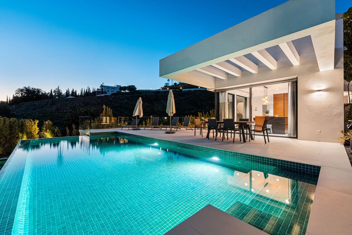 4 camera da letto Villa in vendita in Benahavis - 2.100.000 € (Rif: 9080777)