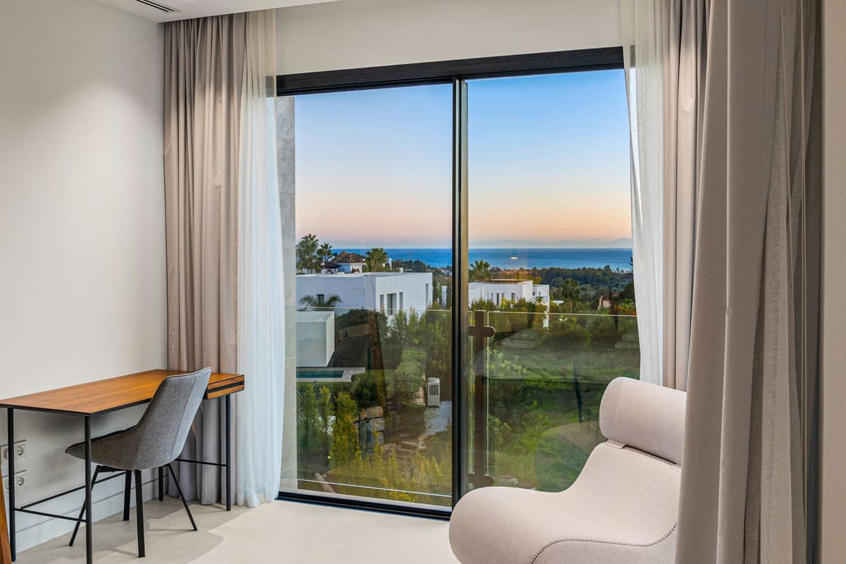 4 camera da letto Villa in vendita in Benahavis - 2.100.000 € (Rif: 9080777)