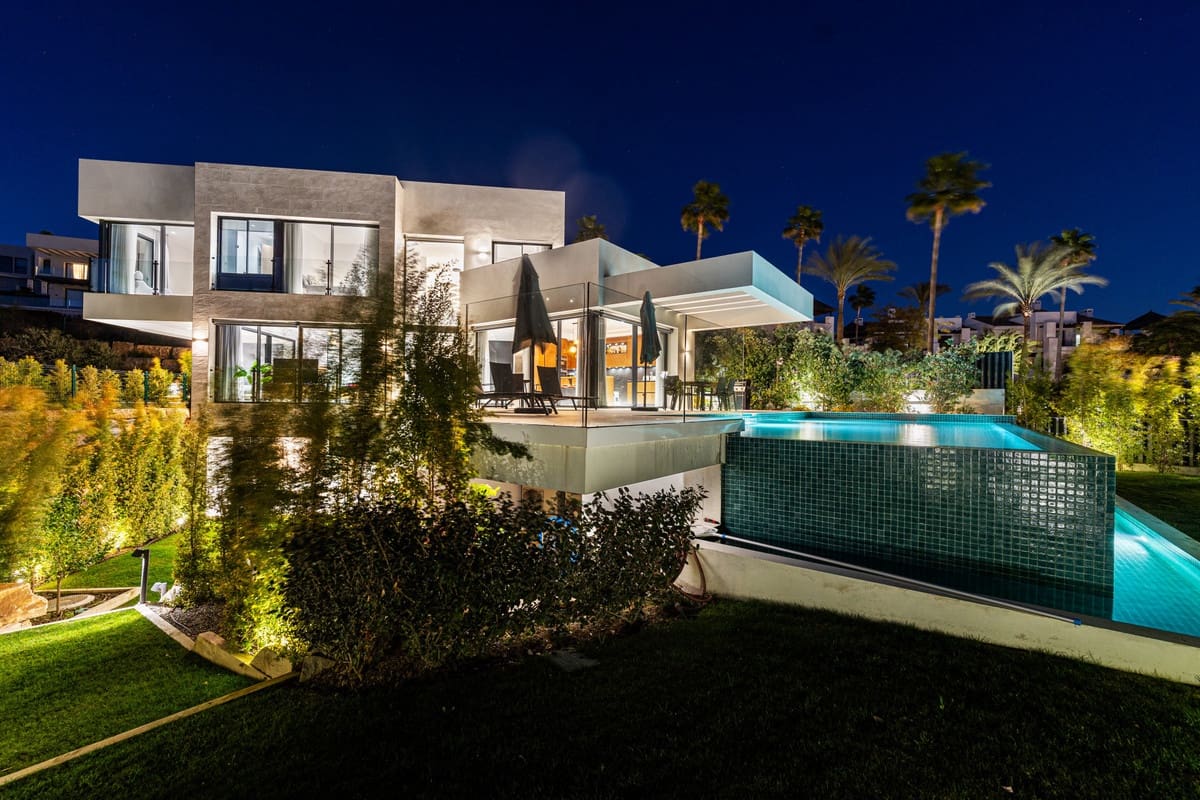 4 camera da letto Villa in vendita in Benahavis - 2.100.000 € (Rif: 9080777)