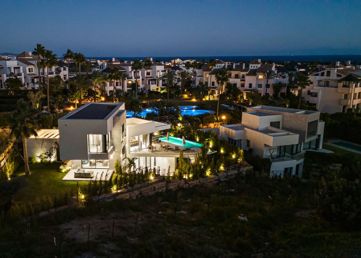 4 camera da letto Villa in vendita in Benahavis - 2.100.000 € (Rif: 9080777)