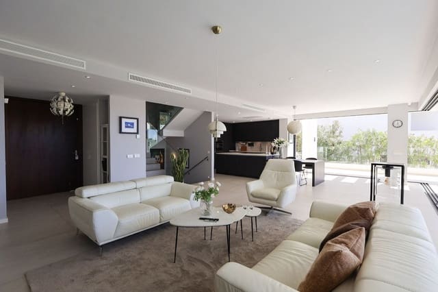 6 makuuhuone Huvila myytävänä paikassa Puerto Marina, Benalmádena - 2 350 000 € (Ref: 9080778)