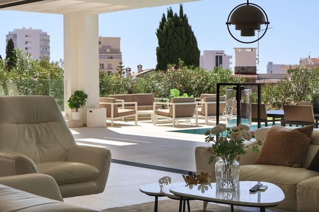 6 makuuhuone Huvila myytävänä paikassa Puerto Marina, Benalmádena - 2 350 000 € (Ref: 9080778)