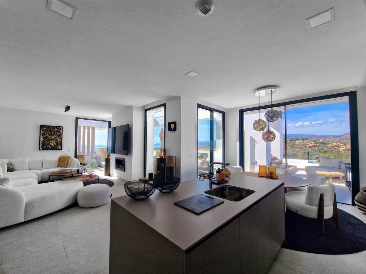 Apartamento de 4 habitaciones en Marbella en venta con garaje - 2.695.000 € (Ref: 9080779)