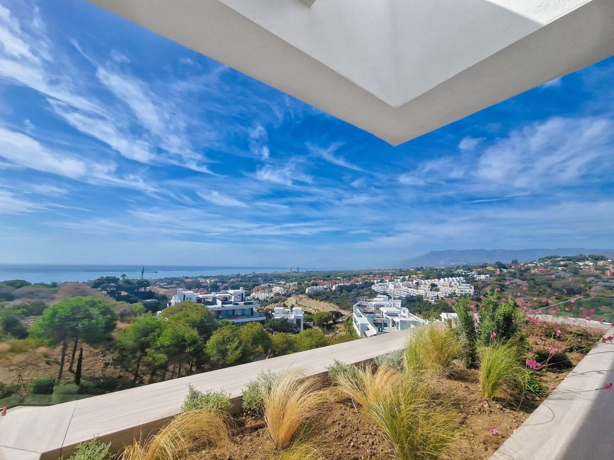 Apartamento de 4 habitaciones en Marbella en venta con garaje - 2.695.000 € (Ref: 9080779)