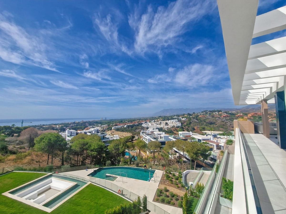 Apartamento de 4 habitaciones en Marbella en venta con garaje - 2.695.000 € (Ref: 9080779)