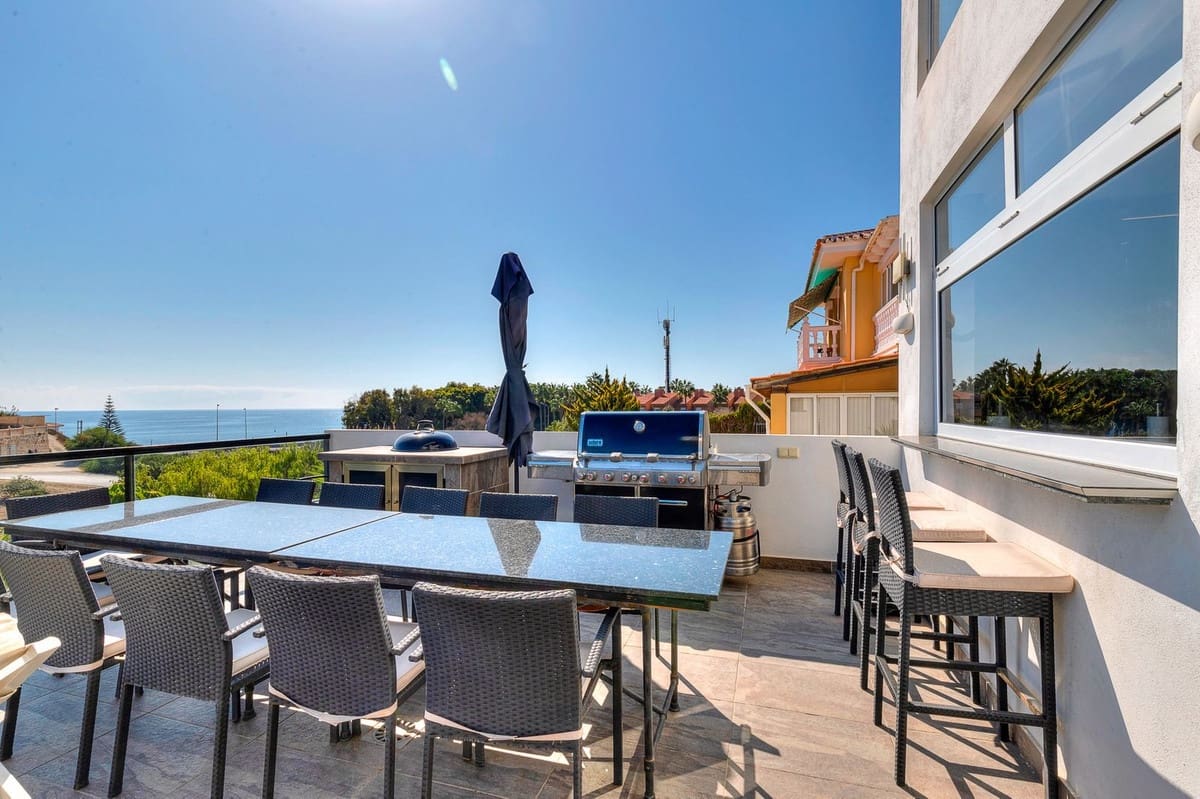 Chalet de 6 habitaciones en Mijas en venta con garaje - 1.625.000 € (Ref: 9080780)