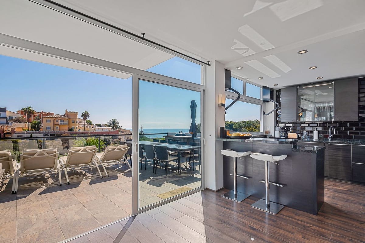 Chalet de 6 habitaciones en Mijas en venta con garaje - 1.625.000 € (Ref: 9080780)