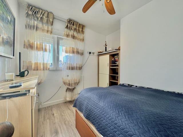 3 soveværelse Lejlighed til salg i Manilva Pueblo, Manilva - € 249.000 (Ref: 9080783)