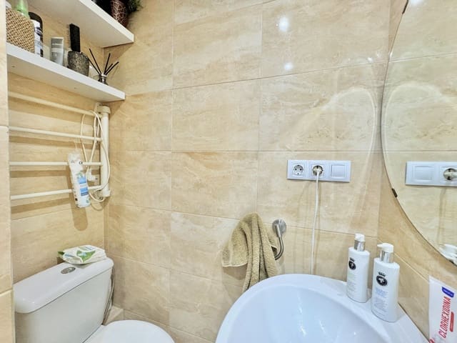 3 soveværelse Lejlighed til salg i Manilva Pueblo, Manilva - € 249.000 (Ref: 9080783)