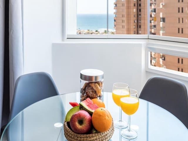 1 soveværelse Lejlighed til salg i Centro ciudad, Fuengirola - € 249.000 (Ref: 9080784)