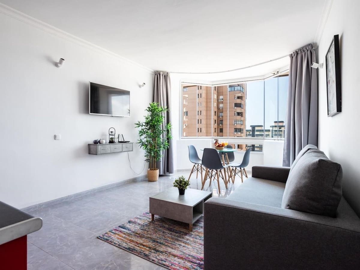 1 soverom Leilighet til salgs i Fuengirola - € 249 000 (Ref: 9080784)