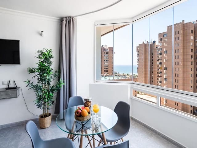 1 soveværelse Lejlighed til salg i Centro ciudad, Fuengirola - € 249.000 (Ref: 9080784)