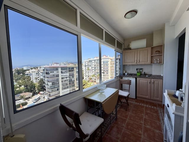 1 soveværelse Lejlighed til salg i Calahonda, Mijas - € 239.000 (Ref: 9080785)