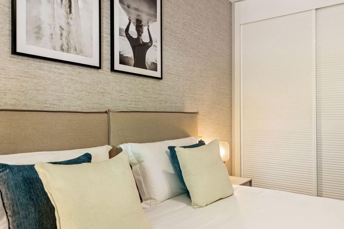 1 quarto Apartamento para venda em Benahavis - 245 000 € (Ref: 9080789)