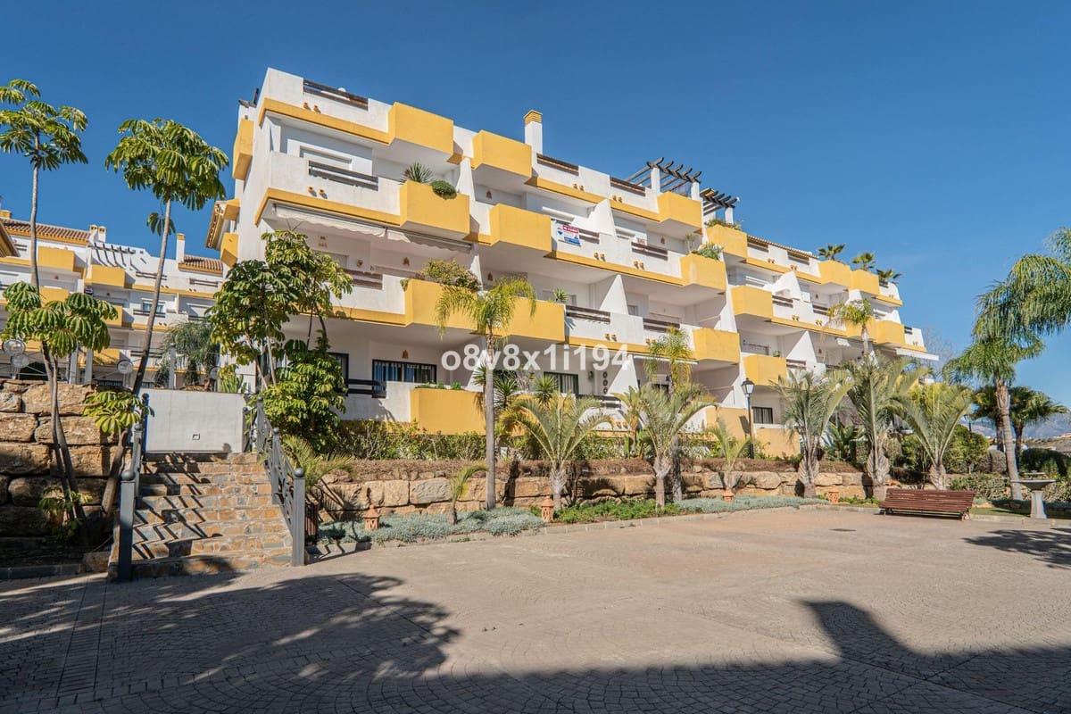 2 soverom Leilighet til salgs i Mijas - € 243 000 (Ref: 9080790)