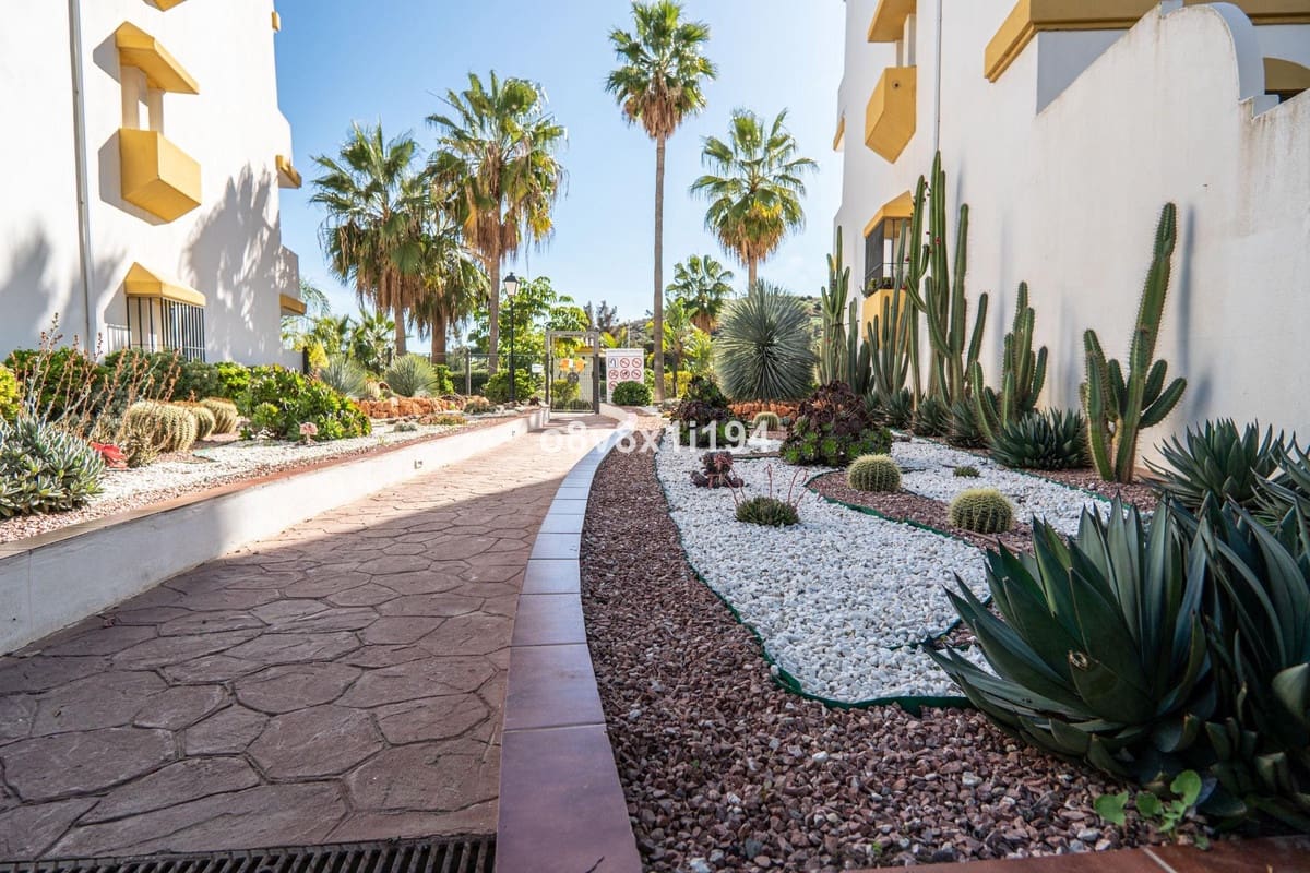 2 soverom Leilighet til salgs i Mijas - € 243 000 (Ref: 9080790)