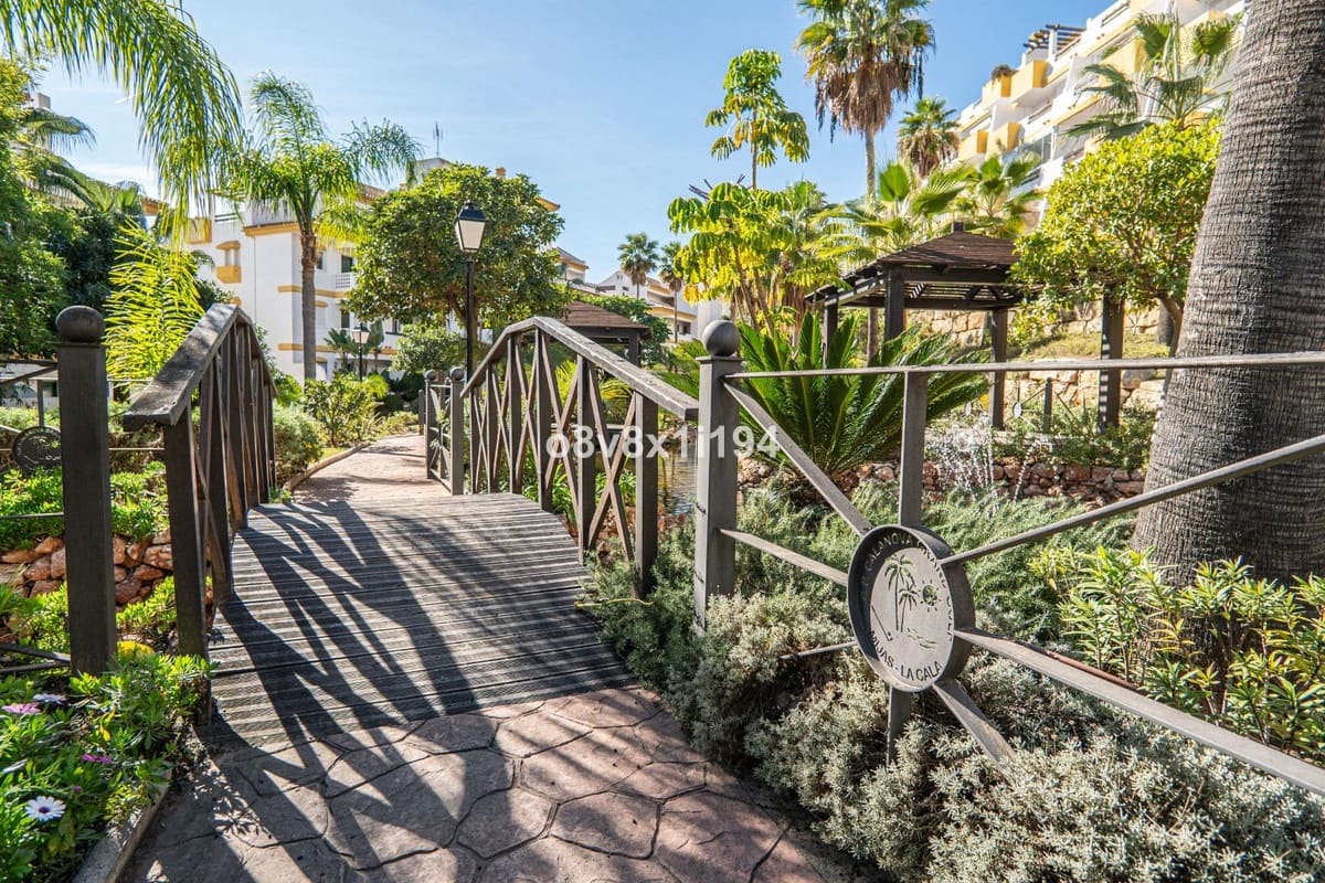 2 soverom Leilighet til salgs i Mijas - € 243 000 (Ref: 9080790)