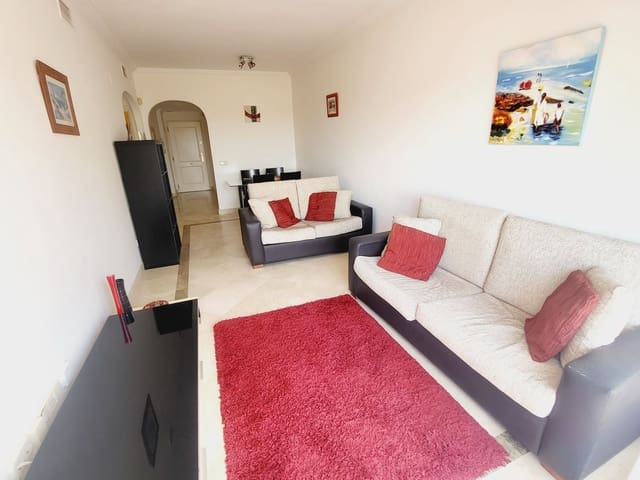 Apartamento de 2 habitaciones en La Cala de Mijas, Mijas en venta - 240.000 € (Ref: 9080791)
