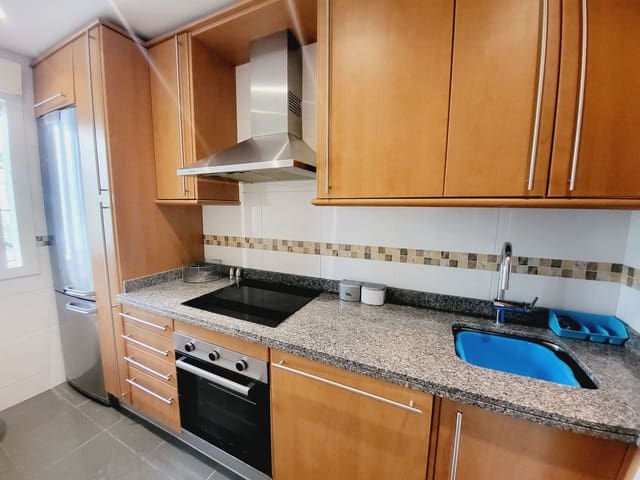 Apartamento de 2 habitaciones en La Cala de Mijas, Mijas en venta - 240.000 € (Ref: 9080791)