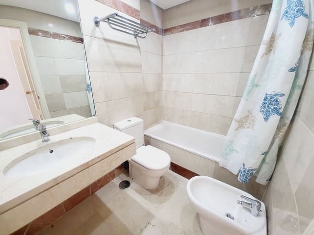 Apartamento de 2 habitaciones en La Cala de Mijas, Mijas en venta - 240.000 € (Ref: 9080791)