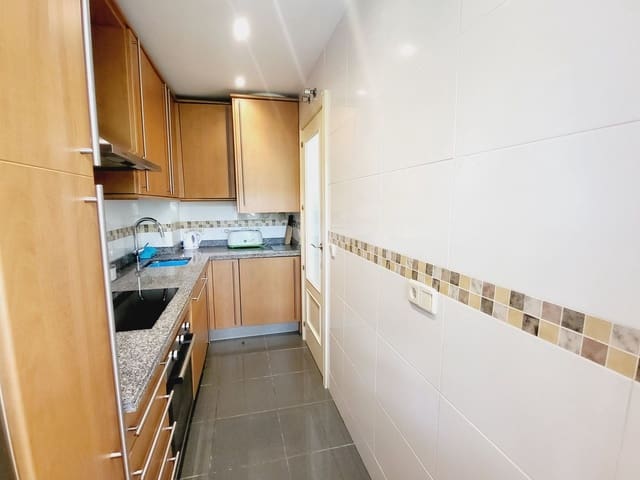 Apartamento de 2 habitaciones en La Cala de Mijas, Mijas en venta - 240.000 € (Ref: 9080791)