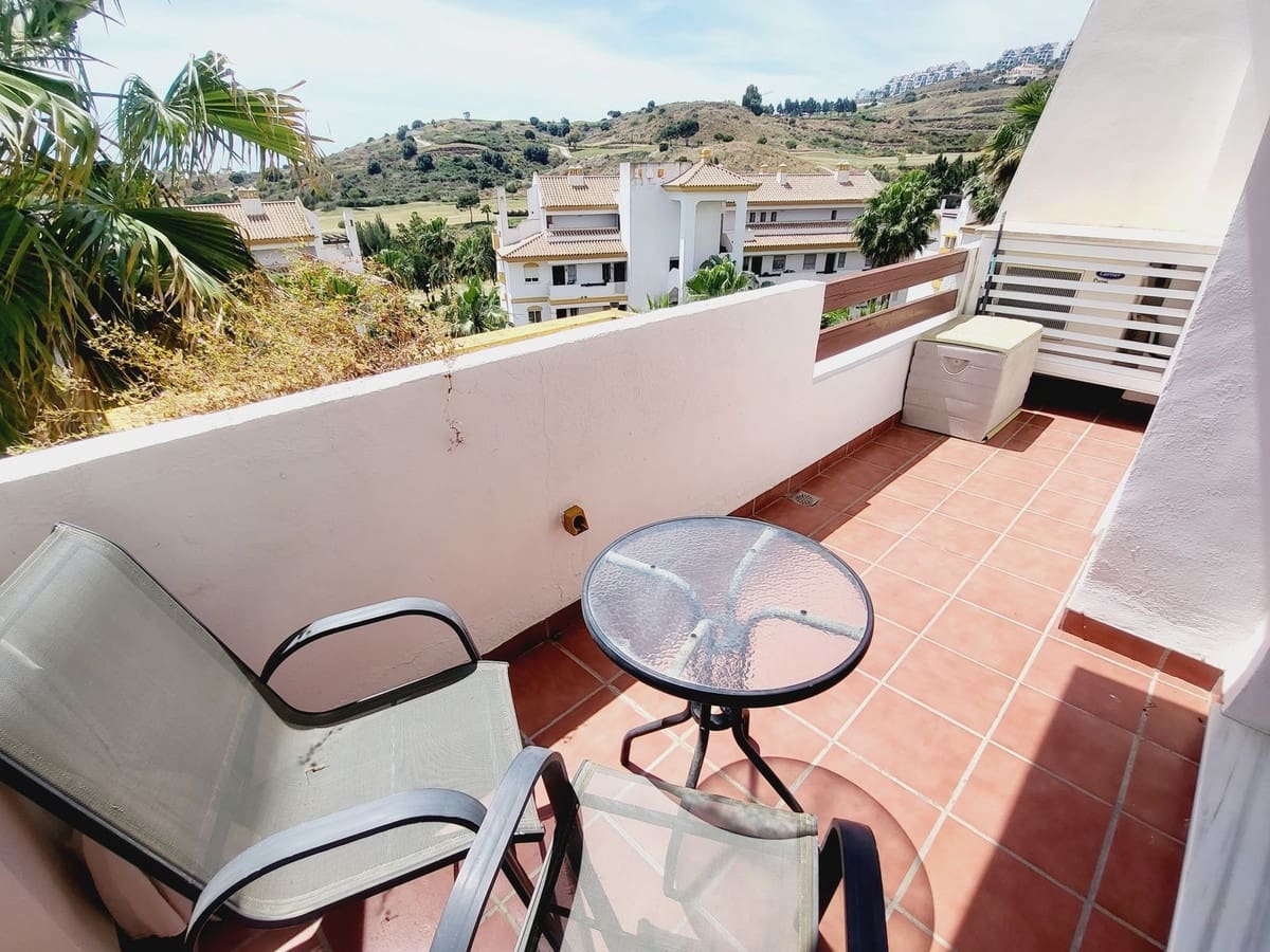 Apartamento de 2 habitaciones en La Cala de Mijas en venta - 240.000 € (Ref: 9080791)