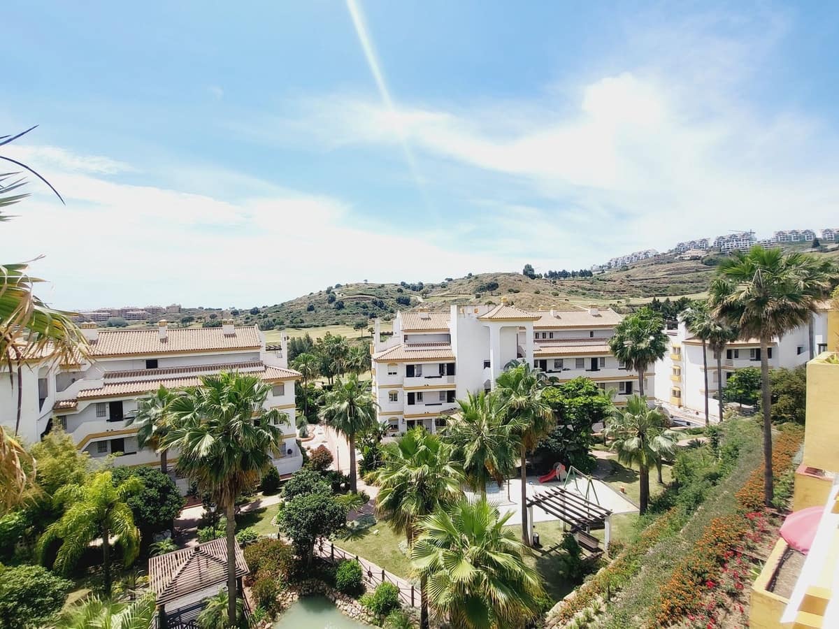 Apartamento de 2 habitaciones en La Cala de Mijas en venta - 240.000 € (Ref: 9080791)