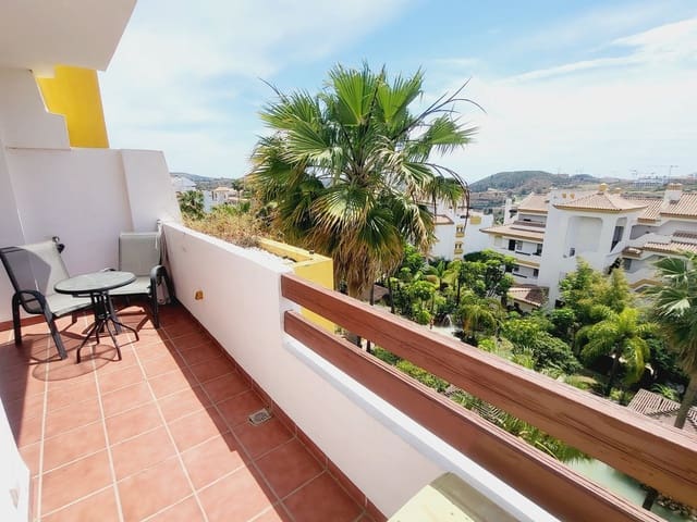 Apartamento de 2 habitaciones en La Cala de Mijas, Mijas en venta - 240.000 € (Ref: 9080791)