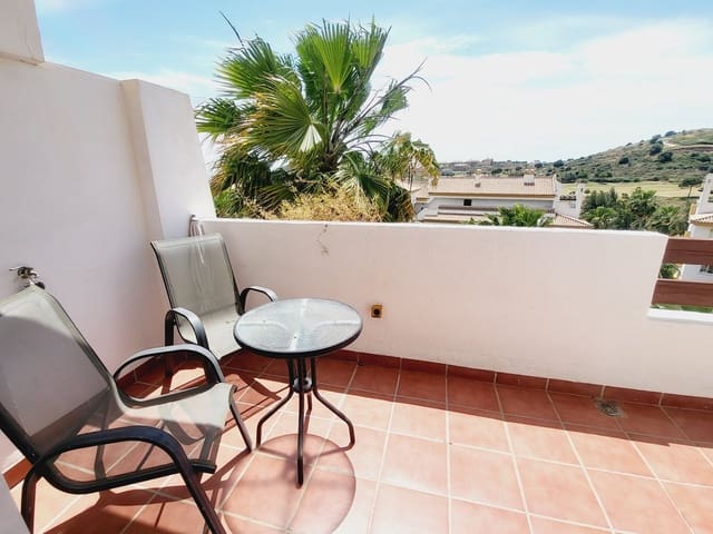 Apartamento de 2 habitaciones en La Cala de Mijas, Mijas en venta - 240.000 € (Ref: 9080791)