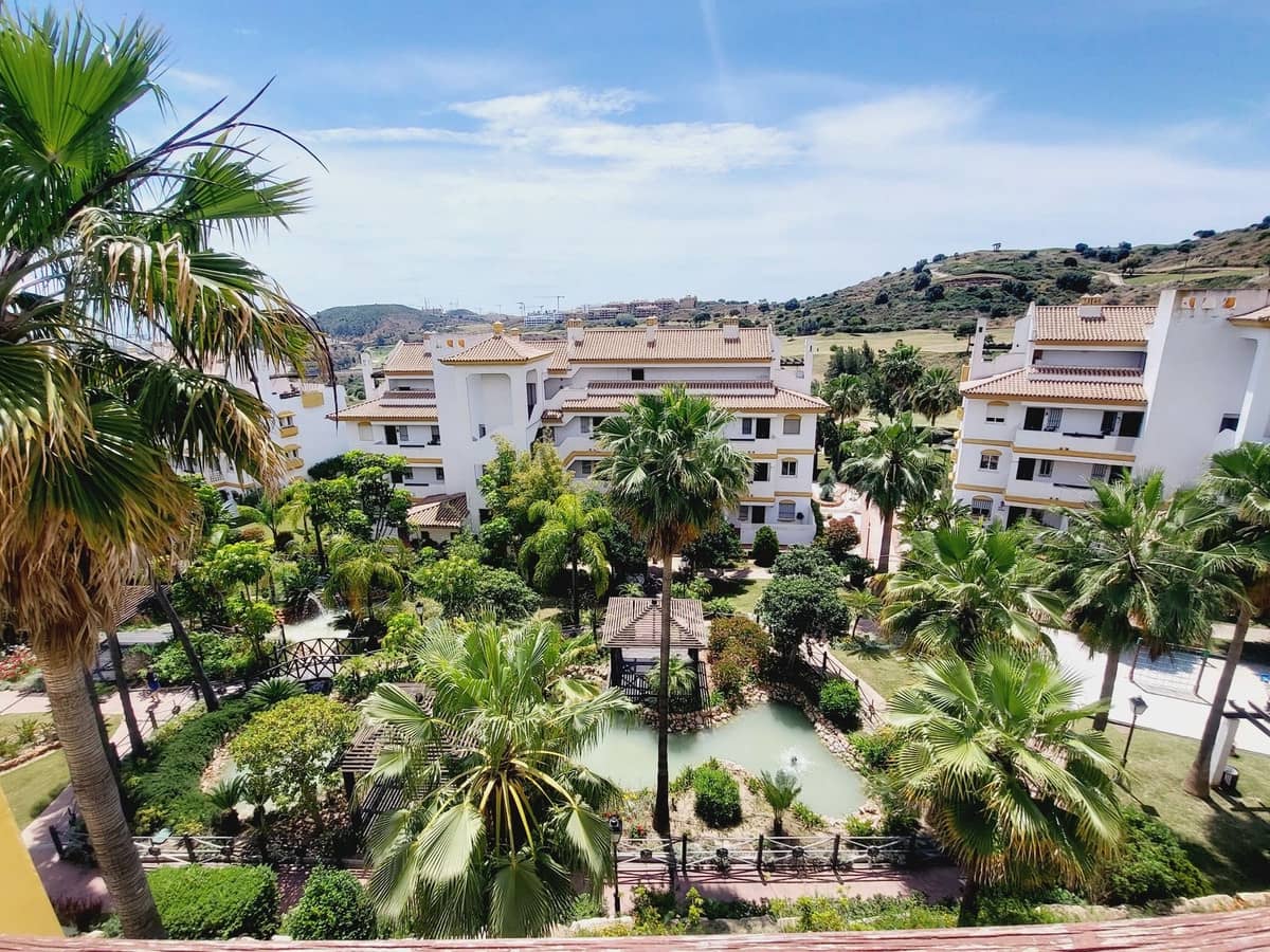 Apartamento de 2 habitaciones en La Cala de Mijas en venta - 240.000 € (Ref: 9080791)