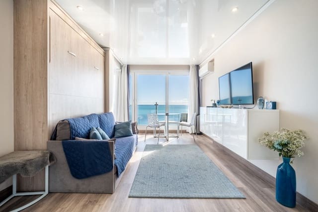 Lejlighed til salg i Puerto Marina, Benalmádena - € 240.000 (Ref: 9080792)