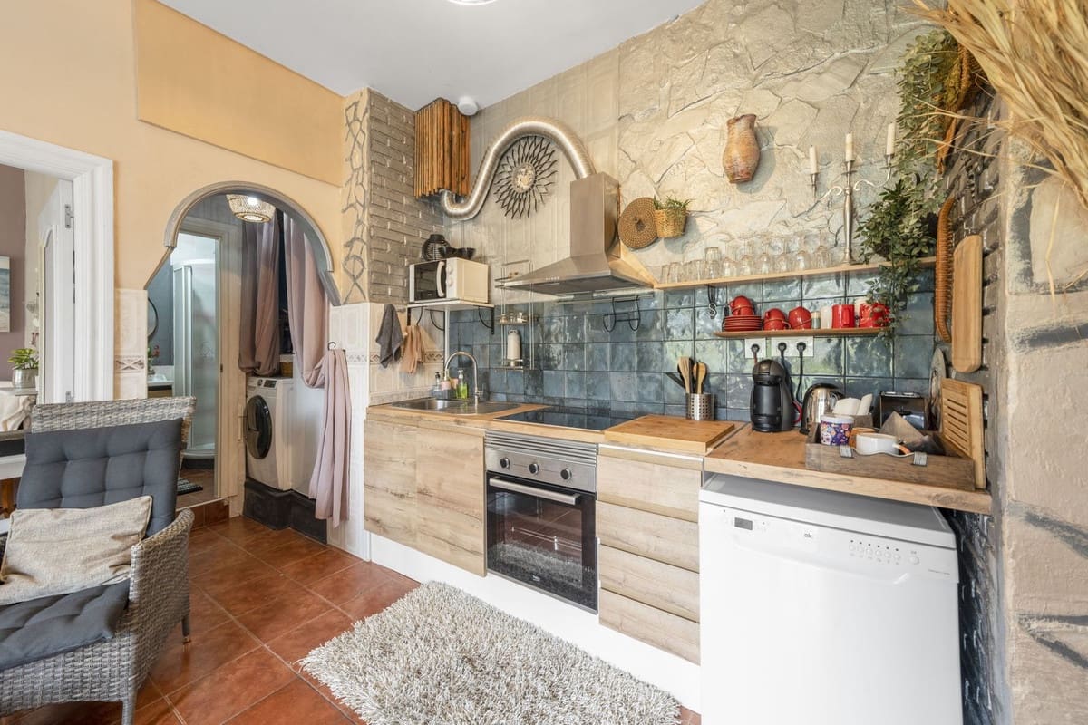 1 soverom Leilighet til salgs i Benalmadena - € 229 000 (Ref: 9080795)